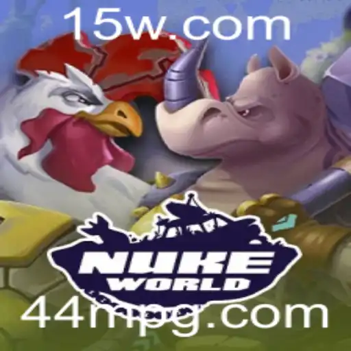 Descubra NukeWorld: O Empolgante Jogo de Estratégia
