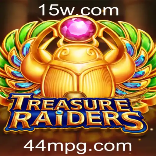Descubra o Mundo Empolgante de TREASURERAIDERS: Uma Aventura de Jogo Inovadora